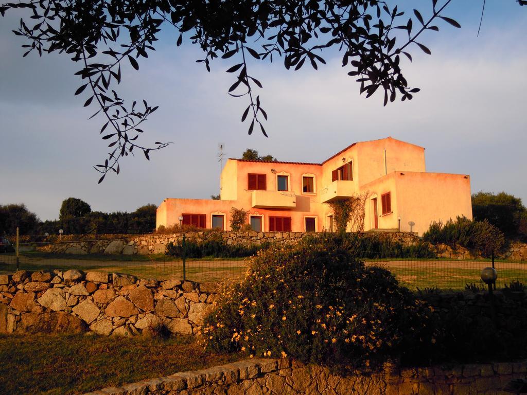 Agriturismo Candela Otel Arzachena Dış mekan fotoğraf