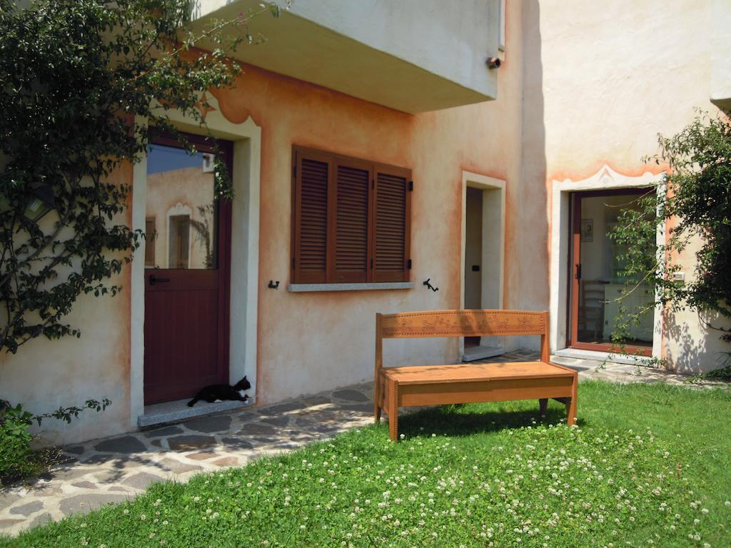 Agriturismo Candela Otel Arzachena Dış mekan fotoğraf