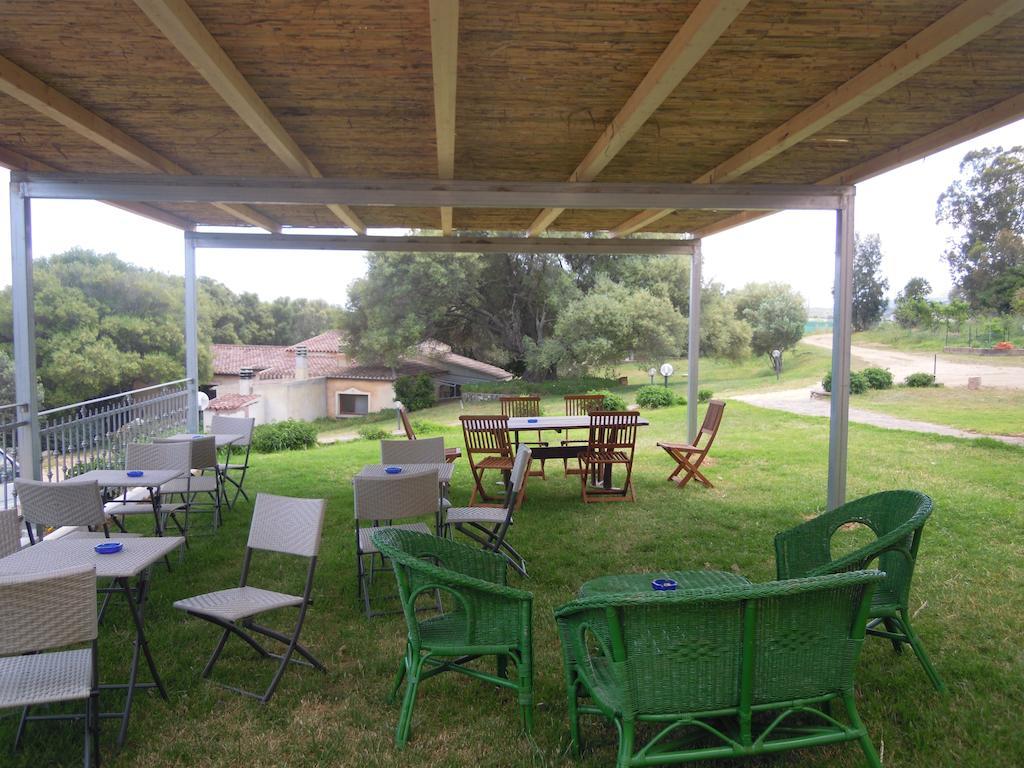 Agriturismo Candela Otel Arzachena Dış mekan fotoğraf